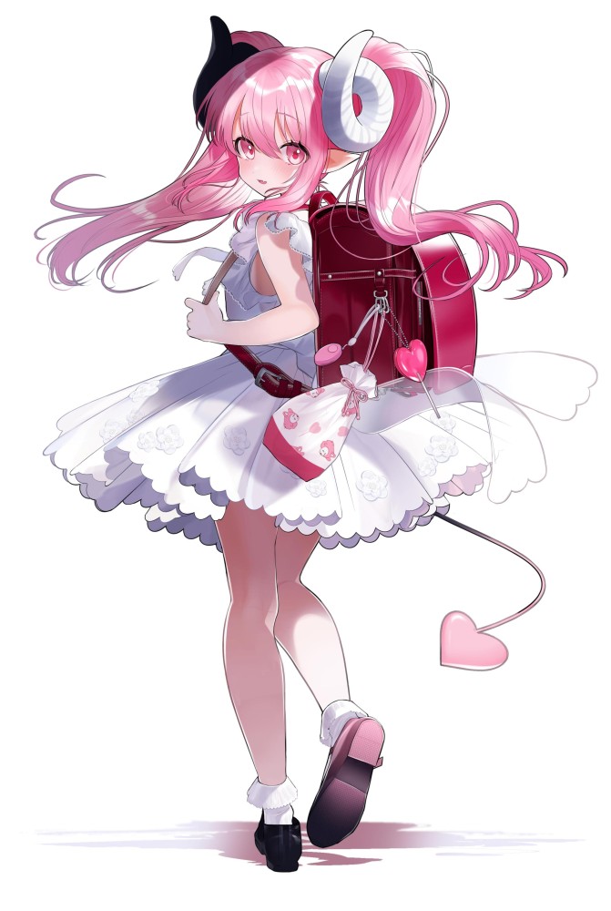 【二次】悪魔っ娘・サキュバス画像　その３ 18